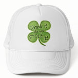 Drink It Like You Stole It
