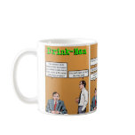 "Drink-Man's Time Off" Coffee Mug