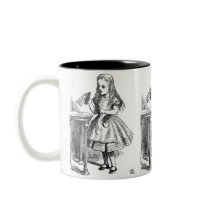 Drink Me (Alice in Wonderland) Mug