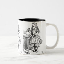 Drink Me (Alice in Wonderland) Mug