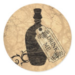 Drink Me Bottle
