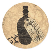 Drink Me Bottle