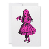 Drink Me Inked Pink Fill