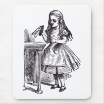 Drink Me mousepads