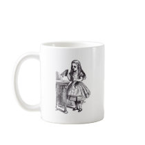 Drink Me mugs