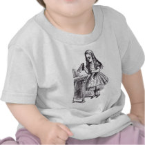 Drink Me t-shirts