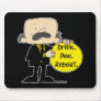 Drink Pee Repeat Beer T-shirts Gifts Mouse Pads
