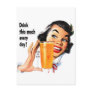 Drink! Postcard