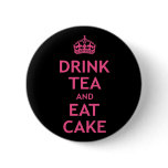 Drink Tea and Eat Cake