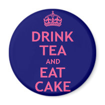 Drink Tea and Eat Cake