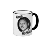 Drink the Chic. Coffee Mugs