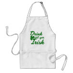 Drink til yer Irish Apron