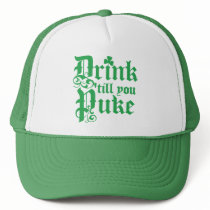 Drink Til You Puke
