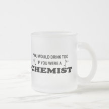 Drink Too - Chemist Mug