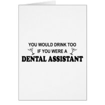 Drink Too - Dental Assistant