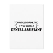 Drink Too - Dental Assistant