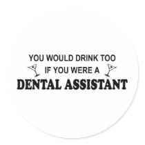 Drink Too - Dental Assistant