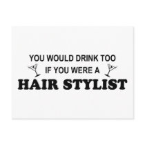 Drink Too - Hair Stylist