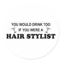 Drink Too - Hair Stylist