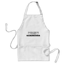 Drink Too - Hairdresser Apron