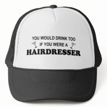 Drink Too - Hairdresser