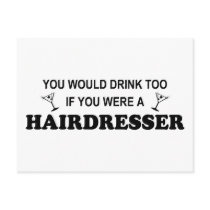 Drink Too - Hairdresser