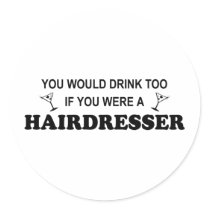Drink Too - Hairdresser