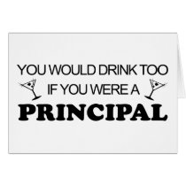 Drink Too - Principal