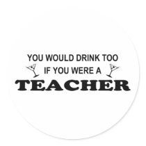 Drink Too - Teacher