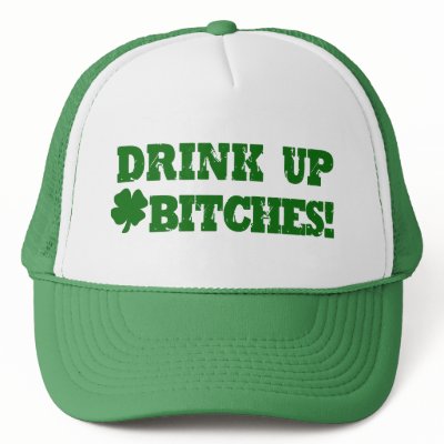 Drink Up Bitches by Shamrockz