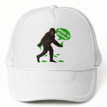 Drink Up Bitches Irish Bigfoot
