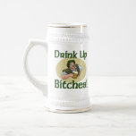 Drink Up Bitches Coffee Mugs