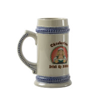 Drink Up Bitches Oktoberfest Coffee Mugs