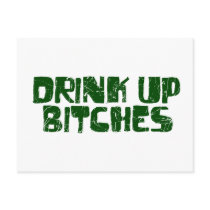 Drink Up Bitches