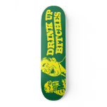 Drink Up Skateboard