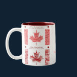 Drink with Canadians mugs