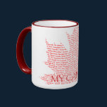 Drink with Canadians mugs