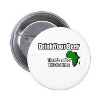 Drink your Beer Design buttons