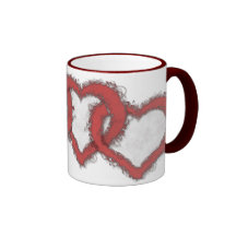 Drink Your Heart Out Mug