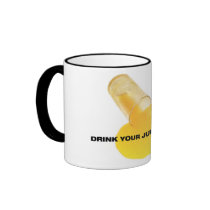 Drink Your Juice Mugs