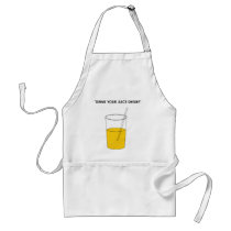 Drink Your Juice Shelby Apron