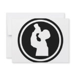 drinking alcohol icon invitations