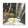Drinks And Nuts Fridge Magnet