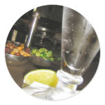 Drinks And Nuts Sticker