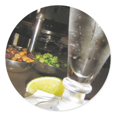 Drinks And Nuts Sticker by DonnaGrayson_Photos