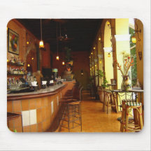 Drinks for Breakfast Mousepad
