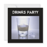 Drinks Invitation