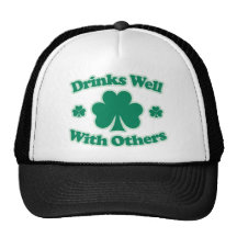 Drinks Well With Others Hats