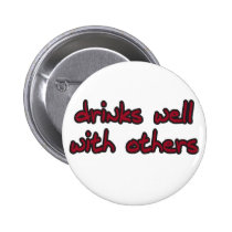 Drinks Well With Others buttons