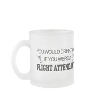 DrinkToo - Flight Attendant Coffee Mugs